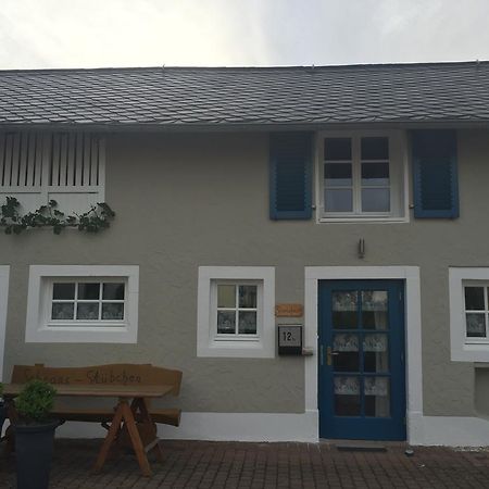 Ferienwohnung Stuebchen Salmtal Kültér fotó