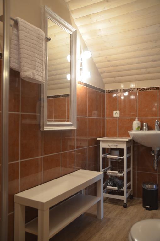 Ferienwohnung Stuebchen Salmtal Kültér fotó