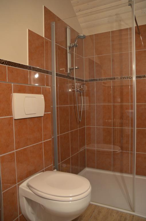 Ferienwohnung Stuebchen Salmtal Kültér fotó