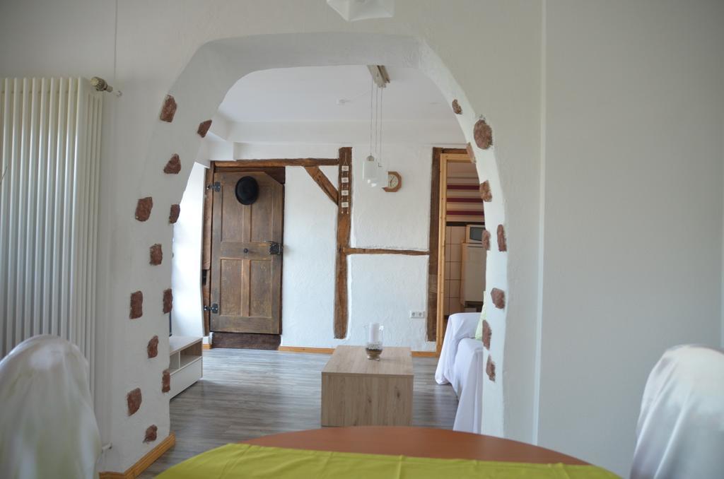 Ferienwohnung Stuebchen Salmtal Kültér fotó