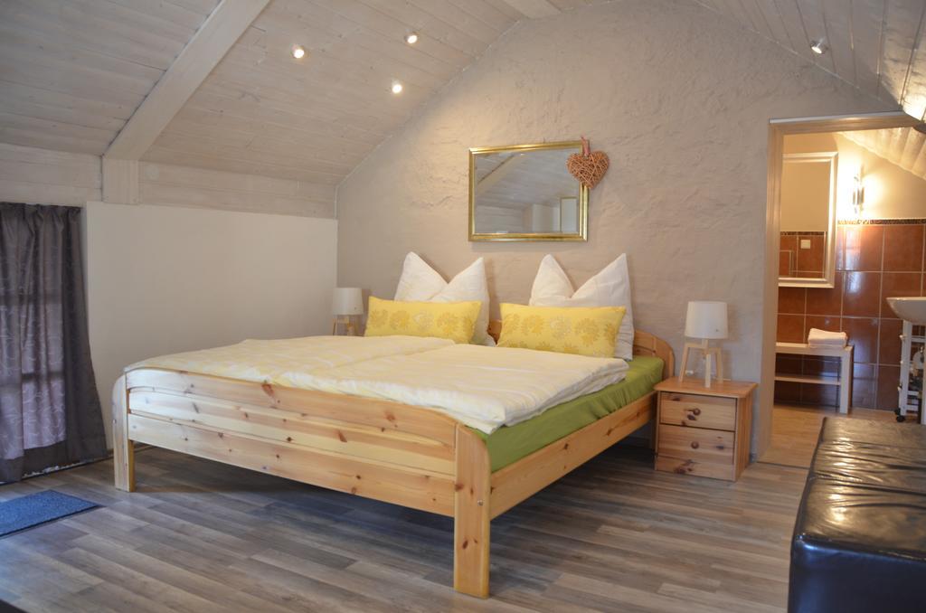Ferienwohnung Stuebchen Salmtal Kültér fotó