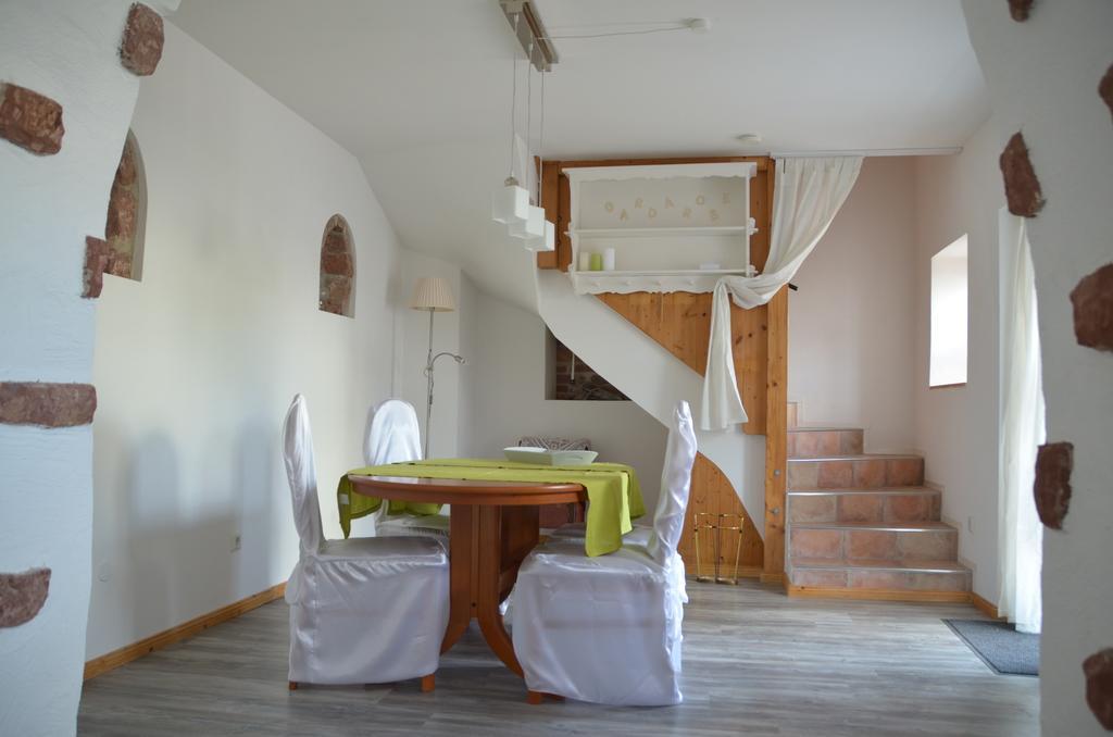 Ferienwohnung Stuebchen Salmtal Kültér fotó