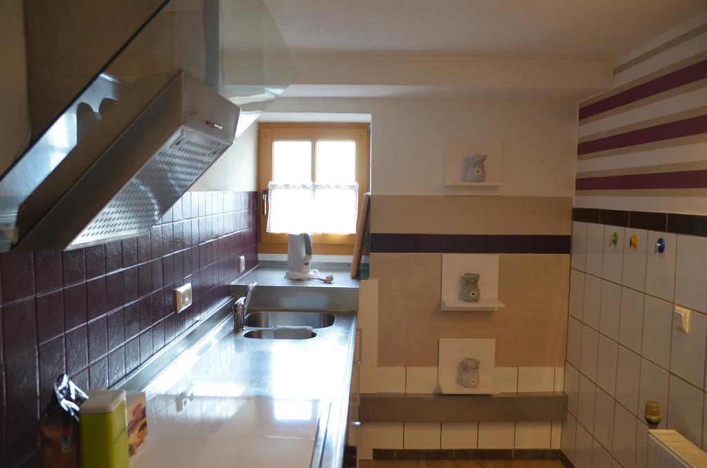 Ferienwohnung Stuebchen Salmtal Kültér fotó