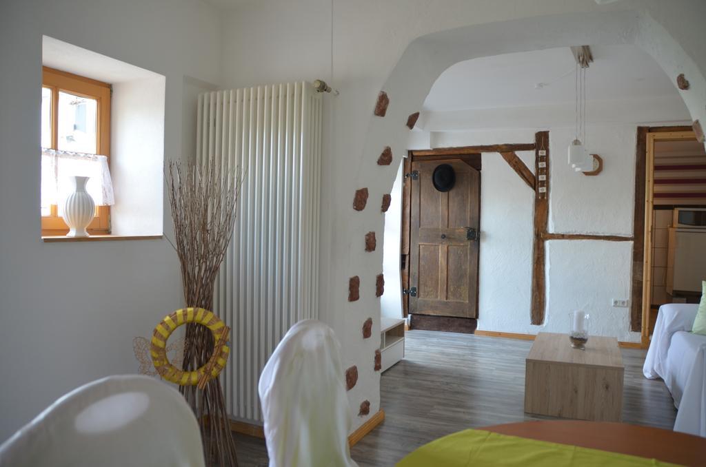 Ferienwohnung Stuebchen Salmtal Kültér fotó