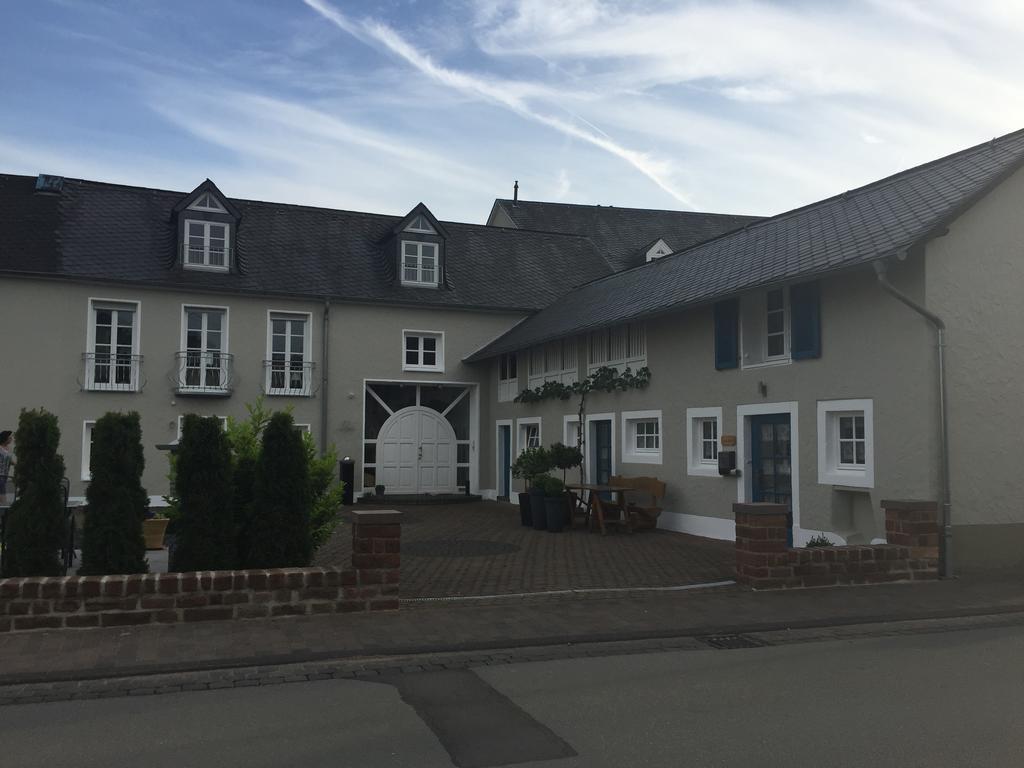 Ferienwohnung Stuebchen Salmtal Kültér fotó
