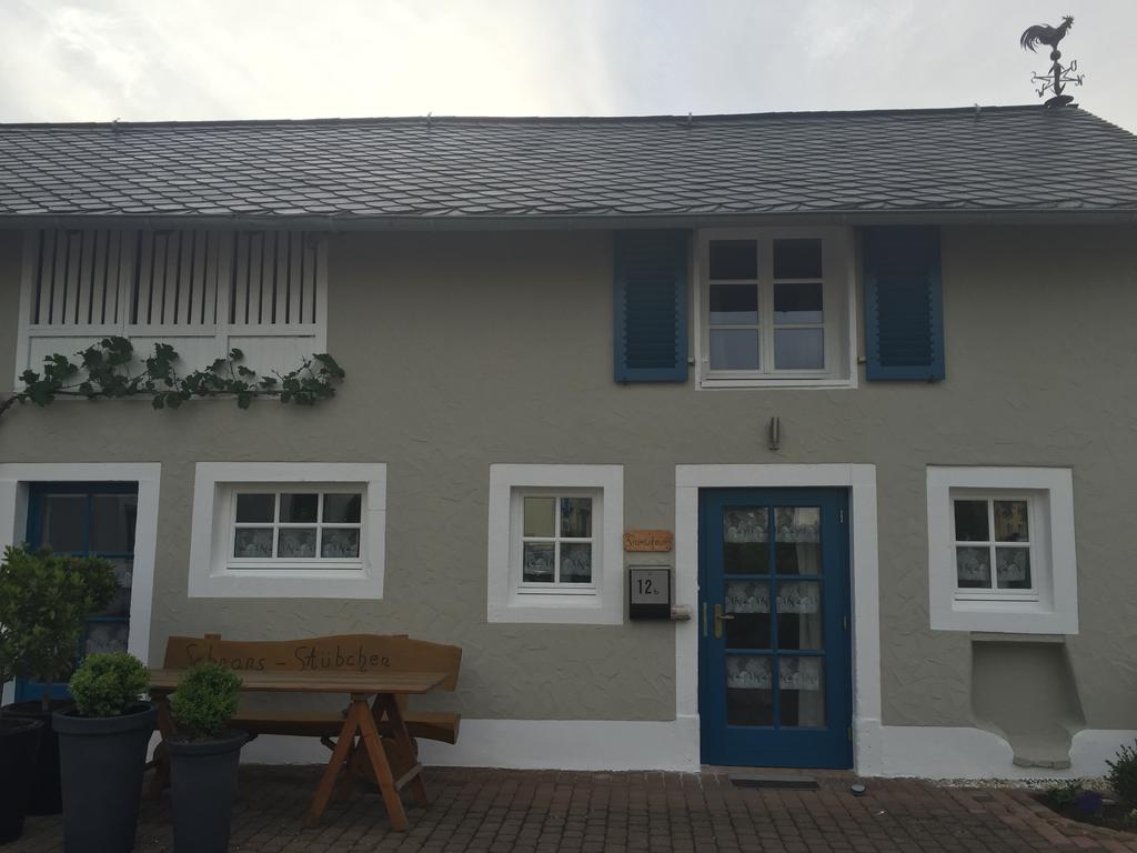Ferienwohnung Stuebchen Salmtal Kültér fotó