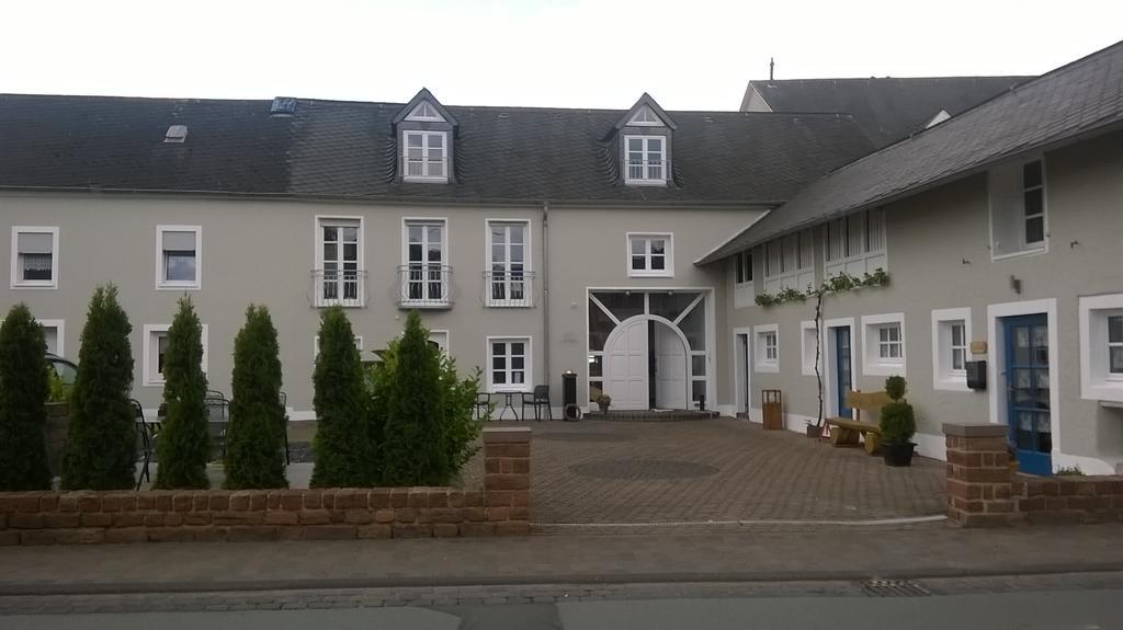 Ferienwohnung Stuebchen Salmtal Kültér fotó